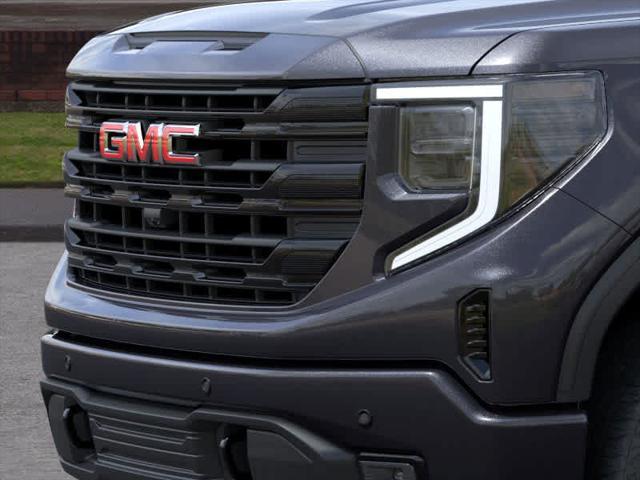 new 2025 GMC Sierra 1500 car, priced at $63,225