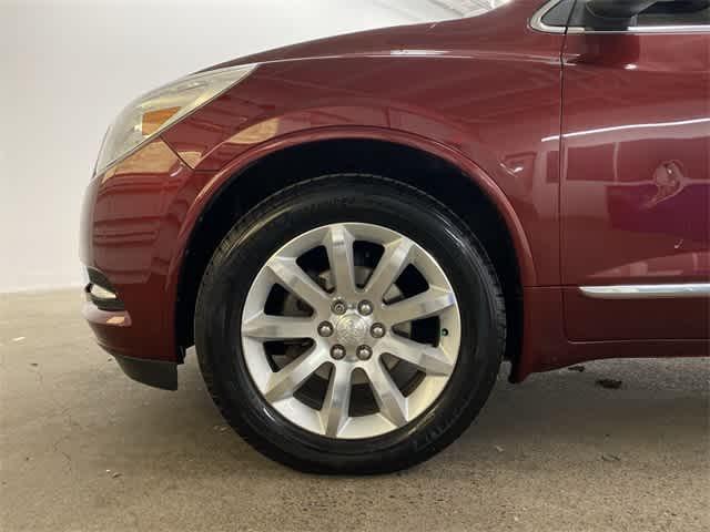 used 2017 Buick Enclave car, priced at $13,990