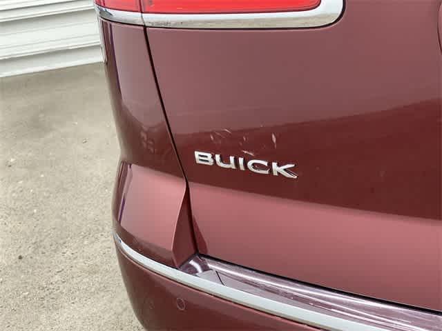 used 2017 Buick Enclave car, priced at $13,490