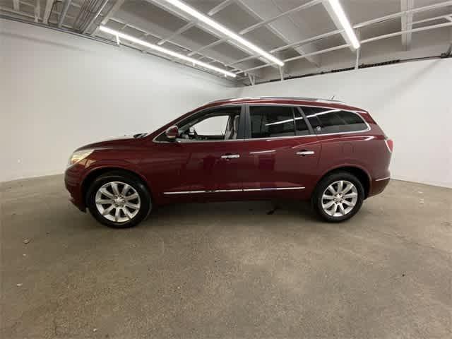 used 2017 Buick Enclave car, priced at $13,490