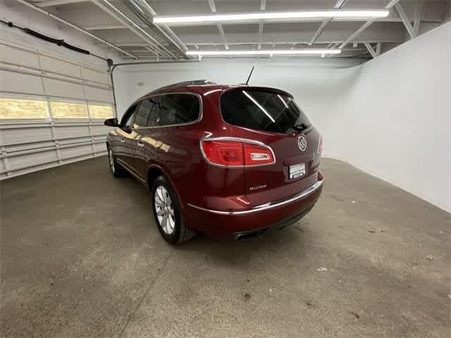 used 2017 Buick Enclave car, priced at $14,990