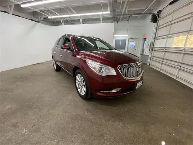 used 2017 Buick Enclave car, priced at $13,490