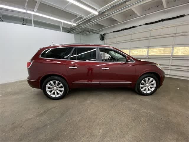 used 2017 Buick Enclave car, priced at $16,990