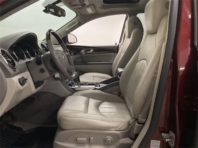 used 2017 Buick Enclave car, priced at $13,990