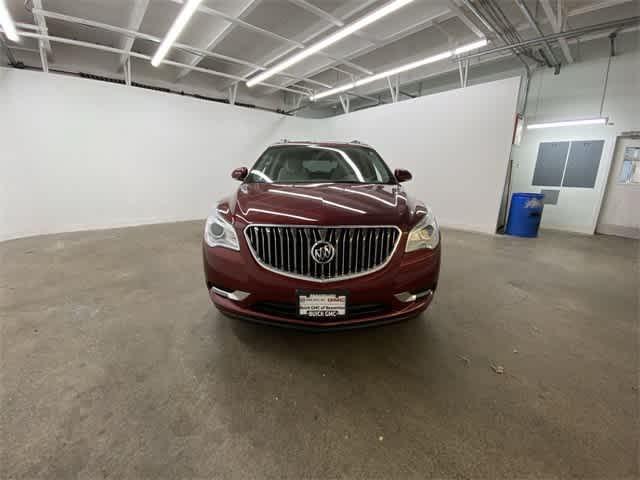 used 2017 Buick Enclave car, priced at $13,490