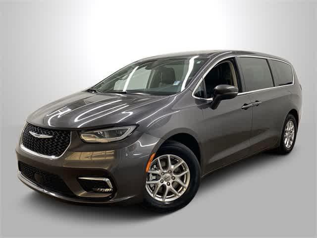 used 2023 Chrysler Pacifica car, priced at $22,990