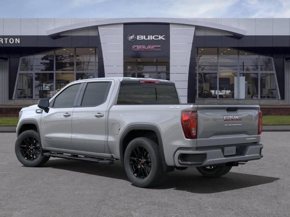 new 2024 GMC Sierra 1500 car, priced at $58,445