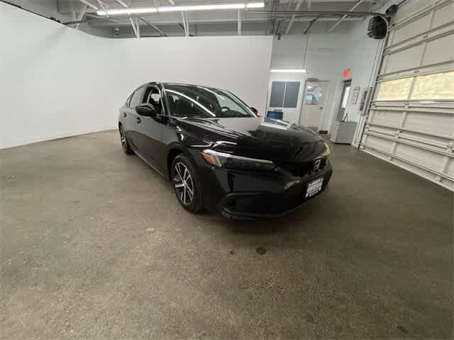 used 2023 Honda Civic car, priced at $24,990