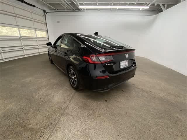 used 2023 Honda Civic car, priced at $24,990