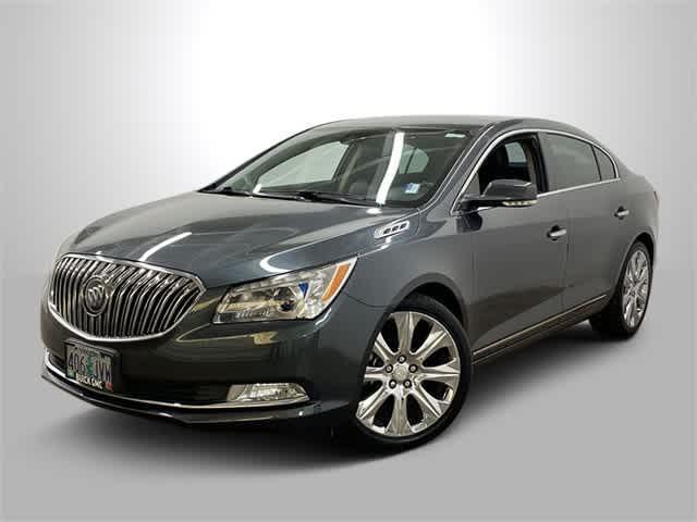 used 2016 Buick LaCrosse car, priced at $12,990