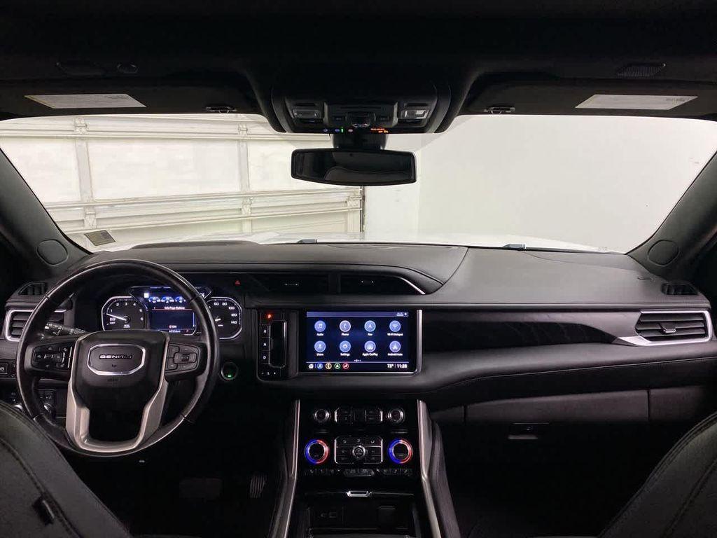 used 2021 GMC Yukon car, priced at $49,990
