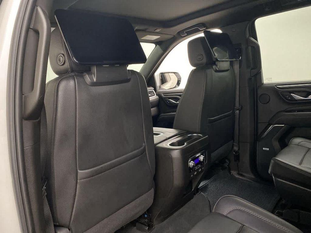 used 2021 GMC Yukon car, priced at $49,990