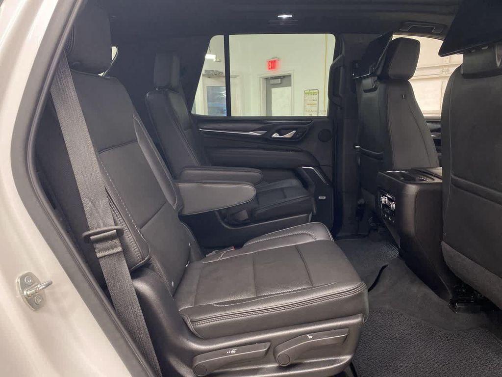 used 2021 GMC Yukon car, priced at $49,990