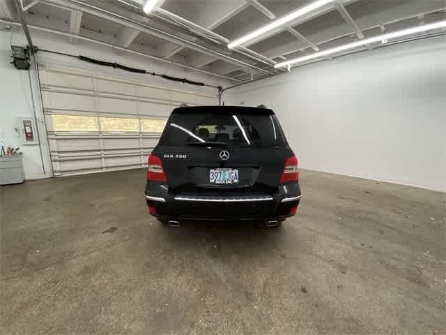 used 2010 Mercedes-Benz GLK-Class car, priced at $8,990