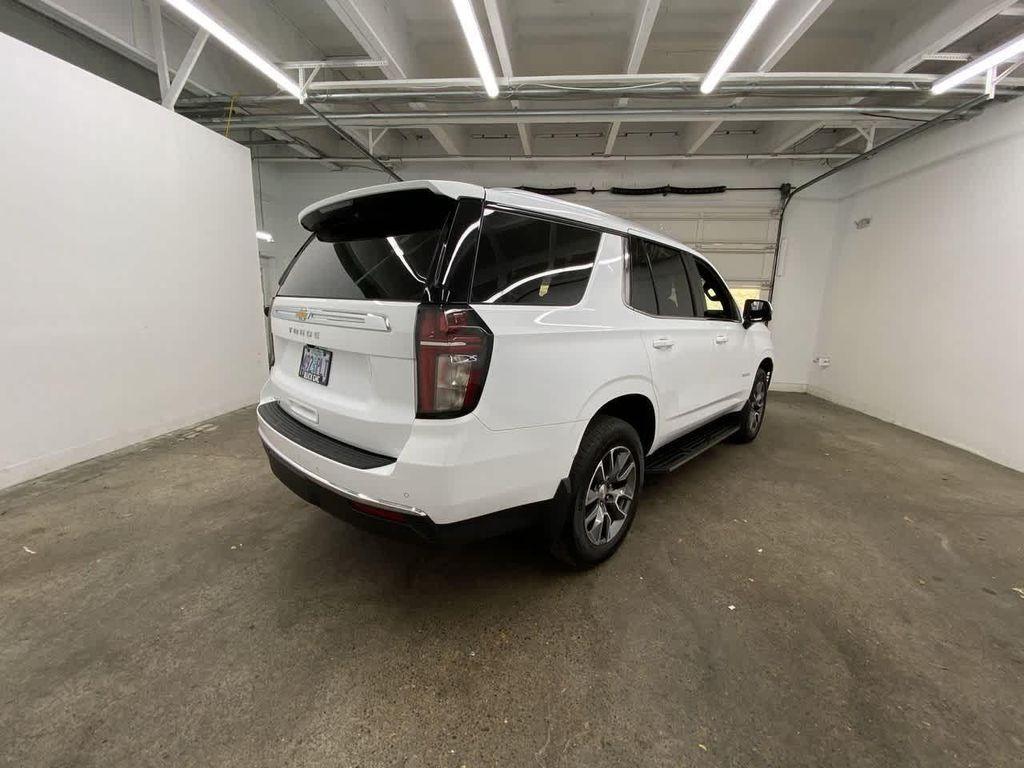 used 2023 Chevrolet Tahoe car, priced at $59,990