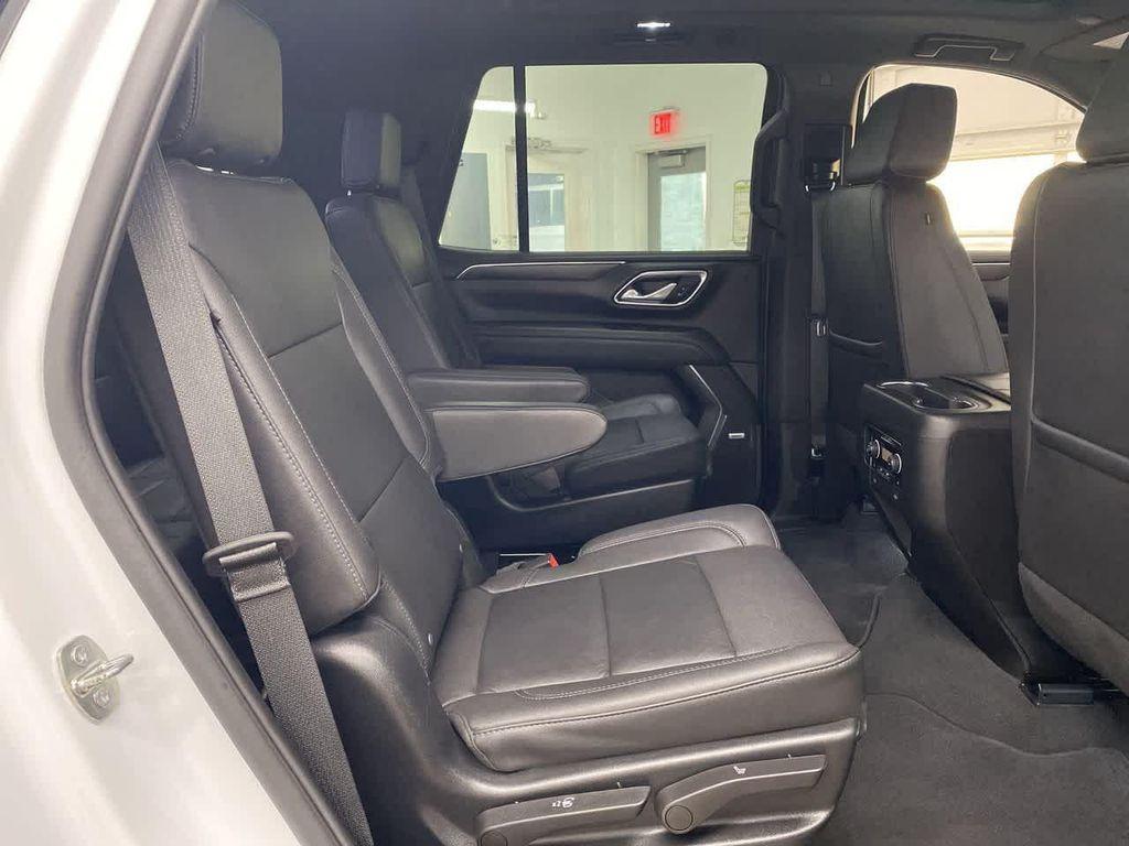 used 2023 Chevrolet Tahoe car, priced at $59,990