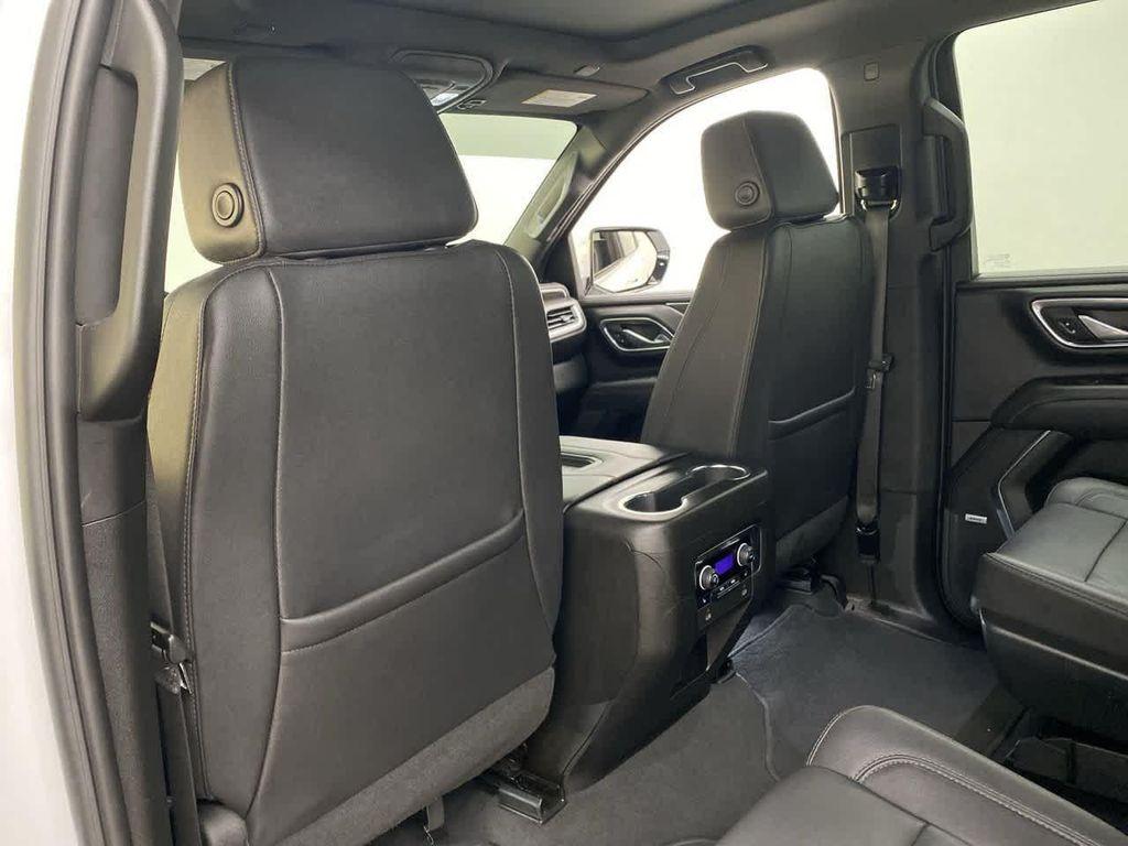used 2023 Chevrolet Tahoe car, priced at $59,990