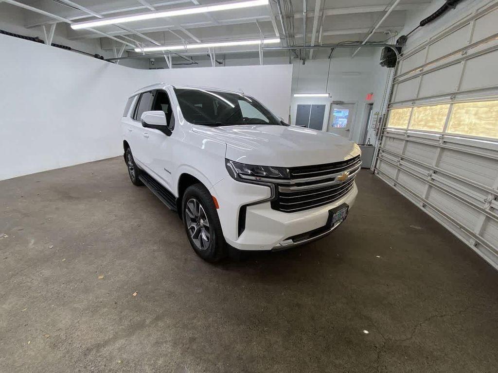 used 2023 Chevrolet Tahoe car, priced at $59,990