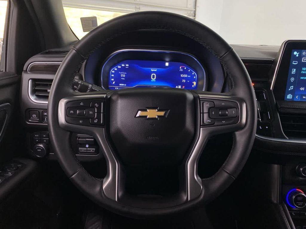 used 2023 Chevrolet Tahoe car, priced at $59,990