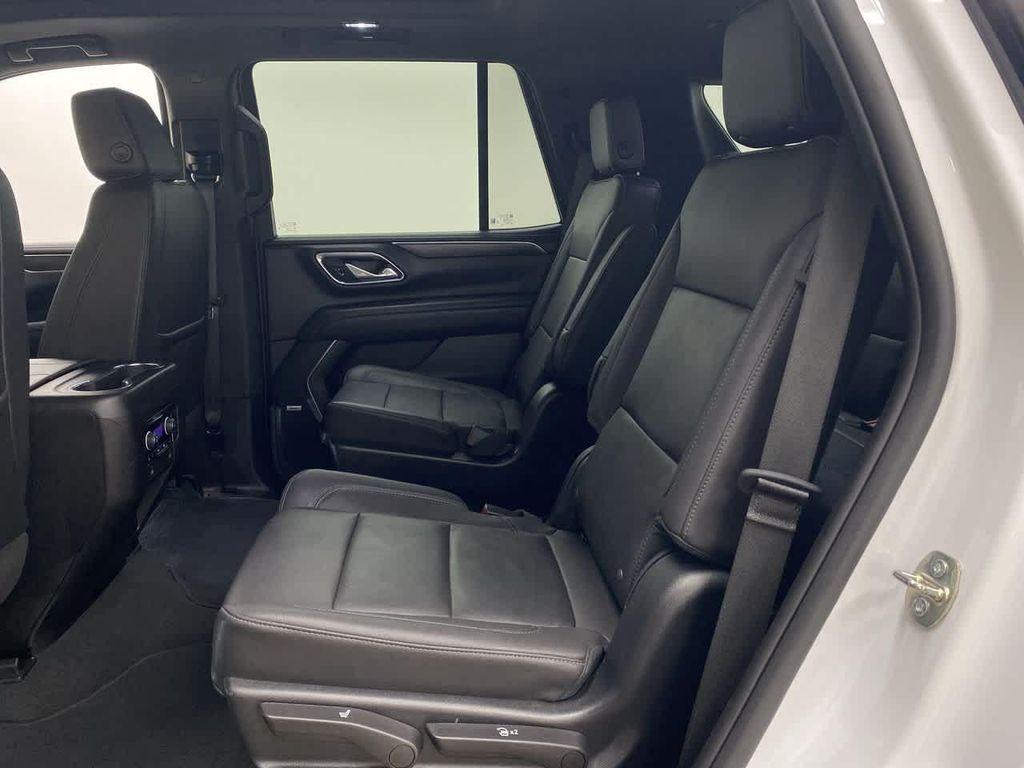 used 2023 Chevrolet Tahoe car, priced at $59,990
