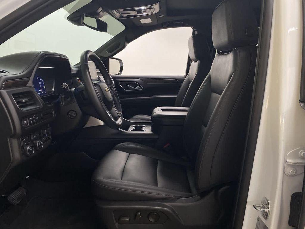 used 2023 Chevrolet Tahoe car, priced at $59,990
