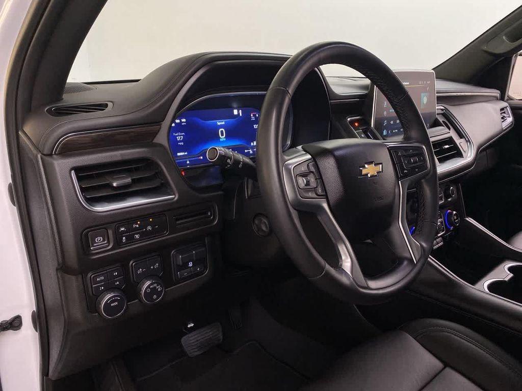 used 2023 Chevrolet Tahoe car, priced at $59,990