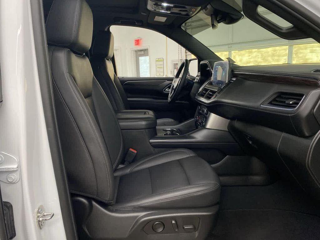 used 2023 Chevrolet Tahoe car, priced at $59,990