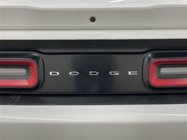 used 2022 Dodge Challenger car, priced at $22,990