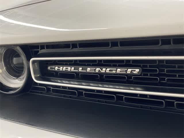 used 2022 Dodge Challenger car, priced at $22,990