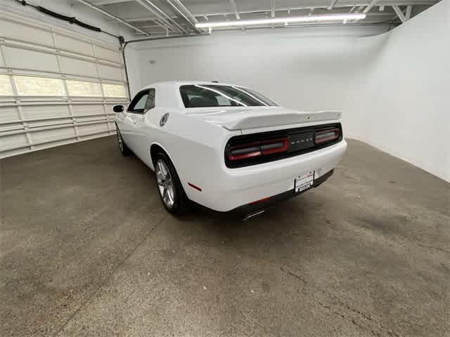 used 2022 Dodge Challenger car, priced at $22,990