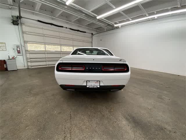 used 2022 Dodge Challenger car, priced at $22,990