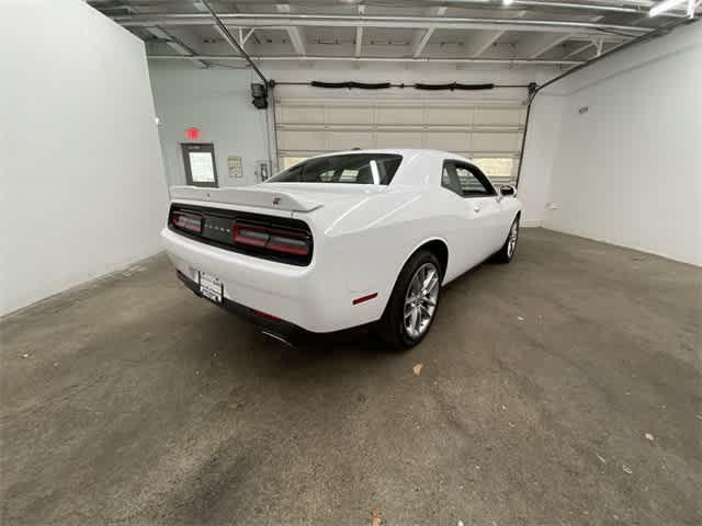 used 2022 Dodge Challenger car, priced at $22,990