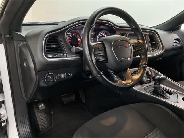 used 2022 Dodge Challenger car, priced at $22,990