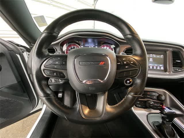 used 2022 Dodge Challenger car, priced at $22,990