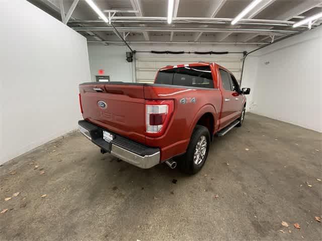 used 2023 Ford F-150 car, priced at $44,990