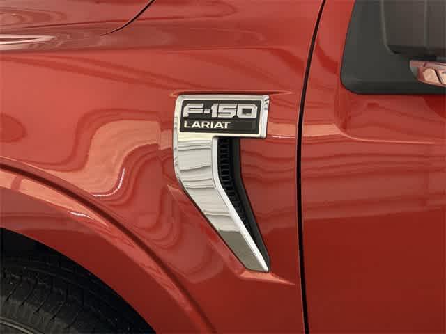 used 2023 Ford F-150 car, priced at $44,990