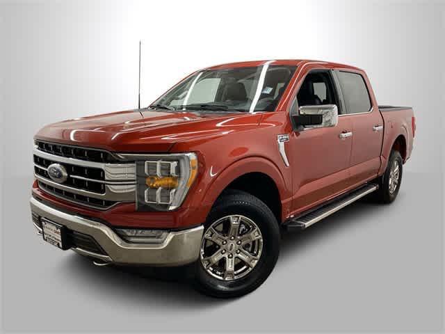 used 2023 Ford F-150 car, priced at $44,990