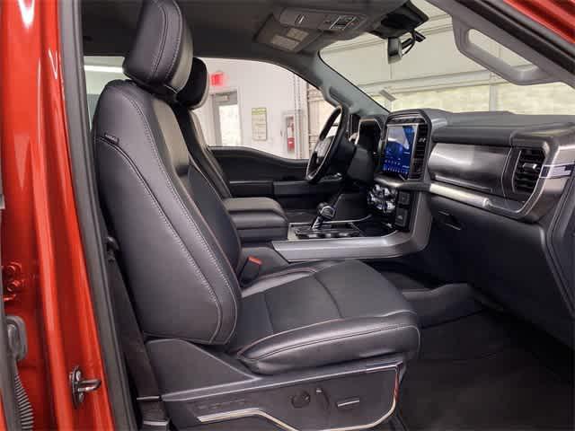 used 2023 Ford F-150 car, priced at $44,990