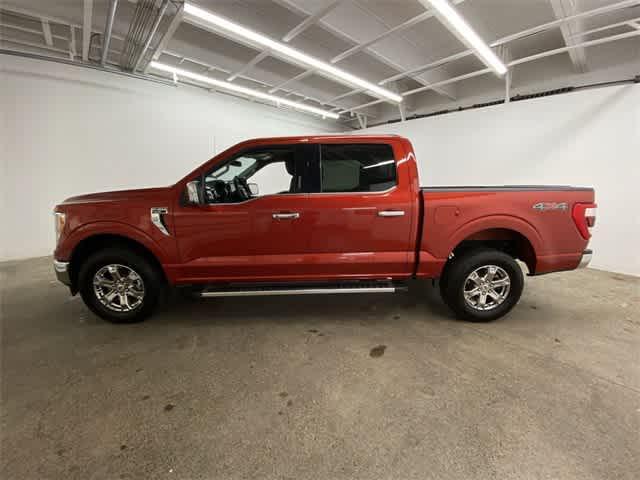 used 2023 Ford F-150 car, priced at $44,990