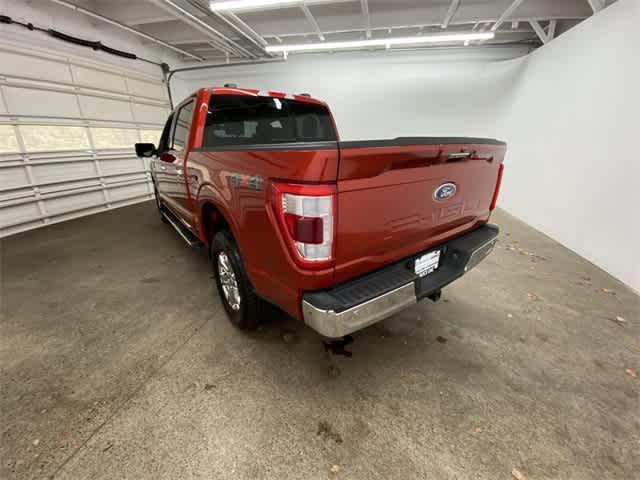 used 2023 Ford F-150 car, priced at $44,990