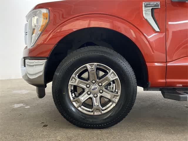 used 2023 Ford F-150 car, priced at $44,990