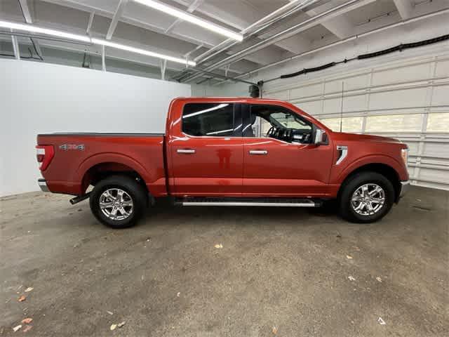 used 2023 Ford F-150 car, priced at $44,990