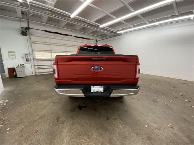 used 2023 Ford F-150 car, priced at $44,990