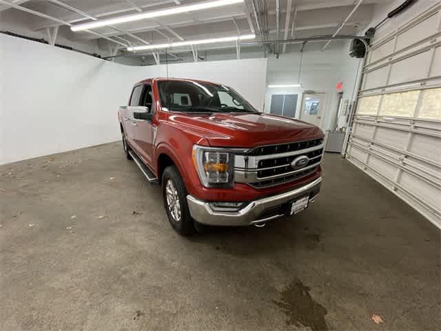 used 2023 Ford F-150 car, priced at $44,990