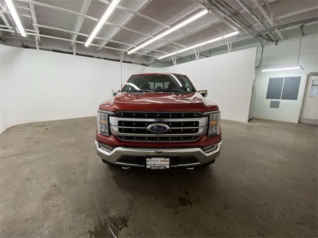 used 2023 Ford F-150 car, priced at $44,990