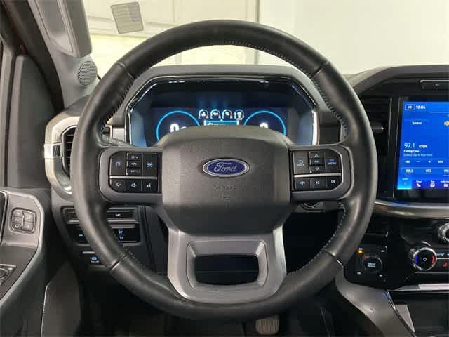 used 2023 Ford F-150 car, priced at $44,990