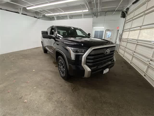 used 2023 Toyota Tundra car, priced at $43,990