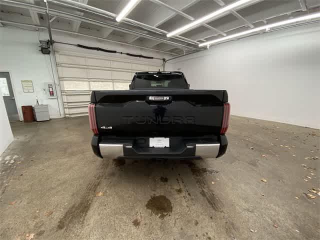 used 2023 Toyota Tundra car, priced at $43,990