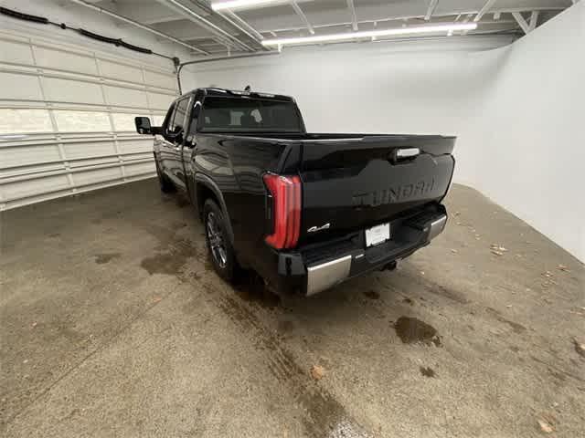 used 2023 Toyota Tundra car, priced at $43,990