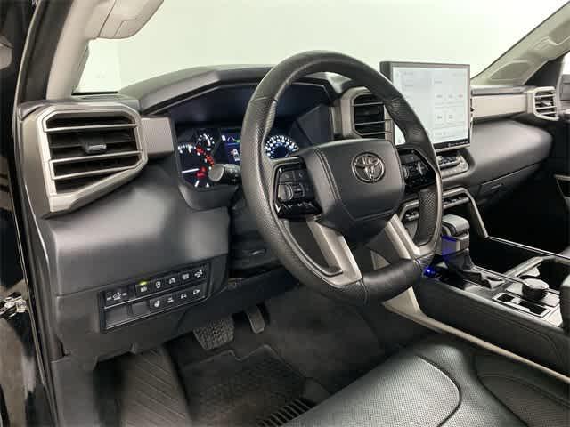 used 2023 Toyota Tundra car, priced at $43,990